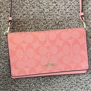 Coach Coral Crossbody Bag